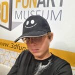 Combed cotton sandwich Cap