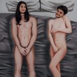 BED COUPLE