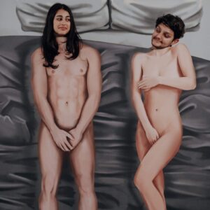 BED COUPLE