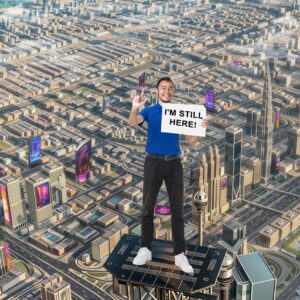 Burj Khalifa