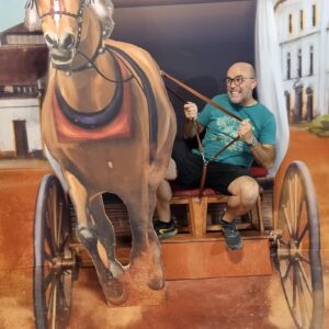 Horse Cart