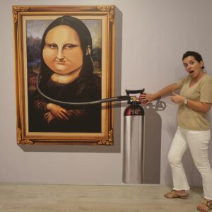 MONA LISA