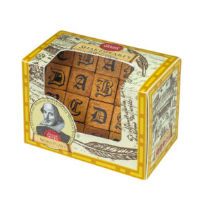 Great Minds Shakespeare’s Word Puzzle